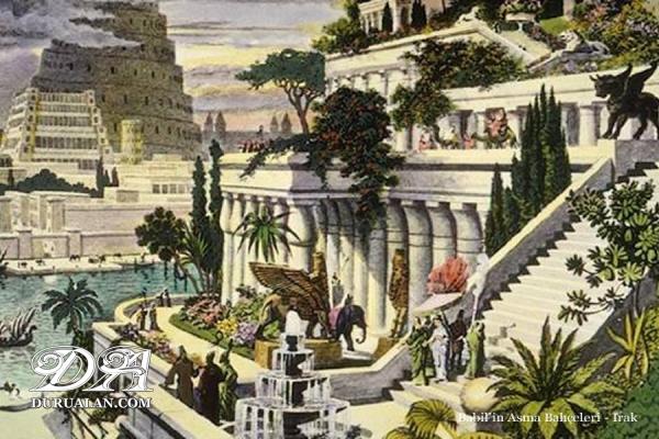 Babil Asma Bahçeleri