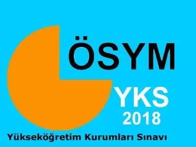 yks 2018