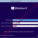 VirtualBox İle Windows 8 Kurulumu