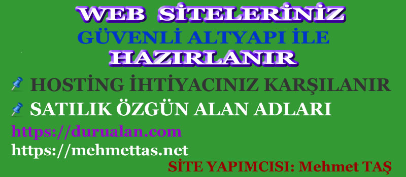 Satılık Domain