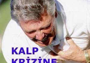 Kalp Krizi Nasıl Anlaşılır? 