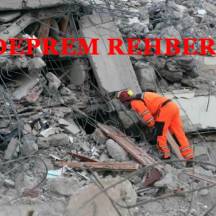 Deprem Rehberi - Depremde Hayatta Kalmanın Kuralları