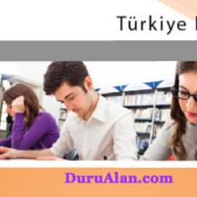 Türkiye Eğitim Harcamalarında Son Sıralarda