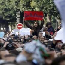 Wikileaks Belgesi Tunus'ta Hükümet Düşürdü